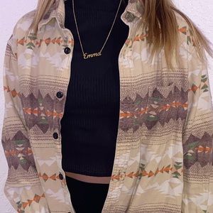 American eagle Flannel!